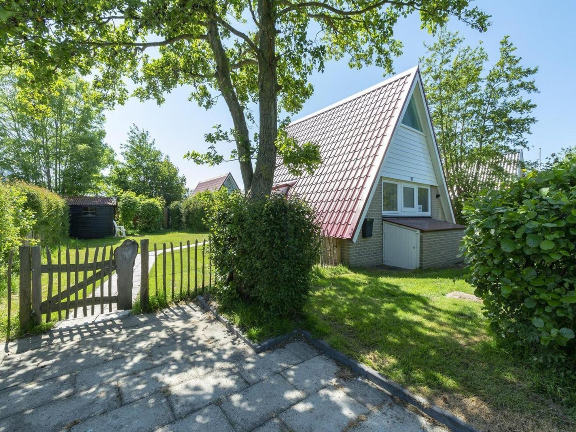 Radiant Seaside Holiday Home Callantsoog Exterior foto